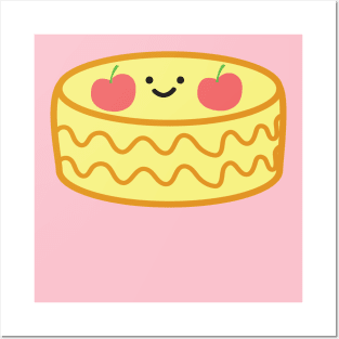 Happy Cake Lovers Day! Posters and Art